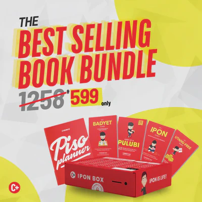 THE BEST SELLING BOOK BUNDLE